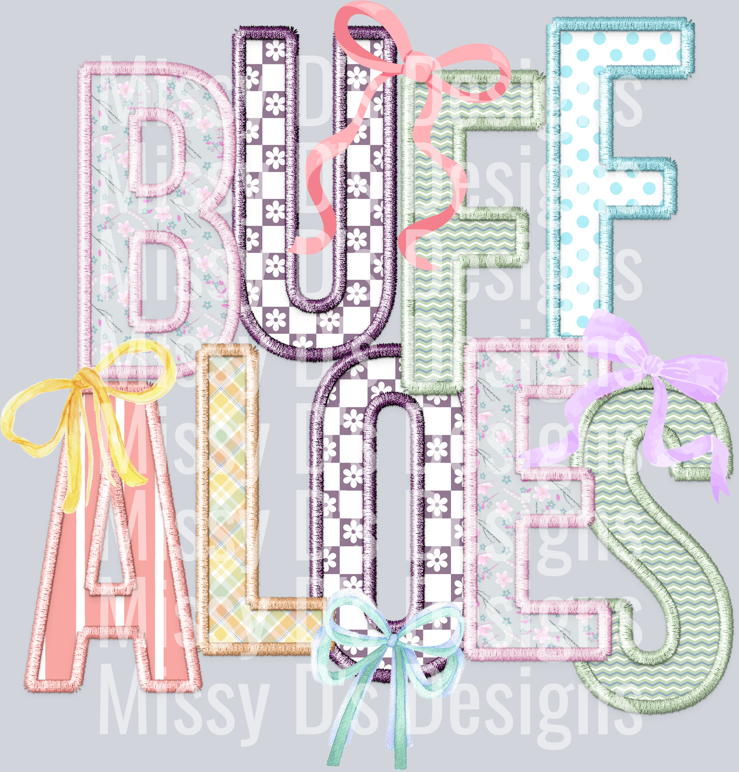 BUFFALOES