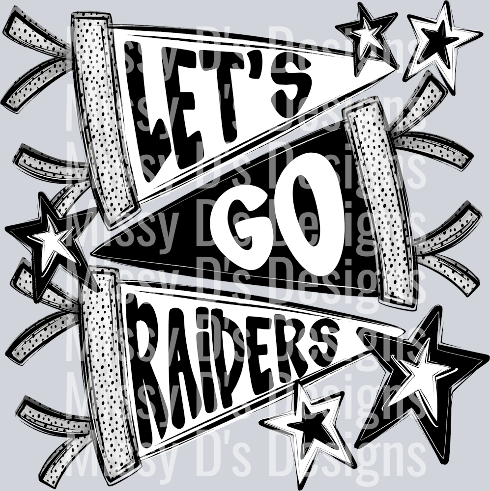 LetsGoRaiders