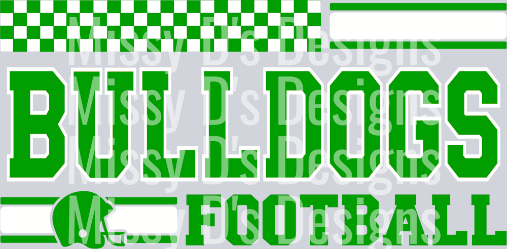Green_Bulldogs_Football