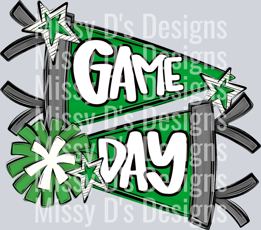 CHEER GREEN
