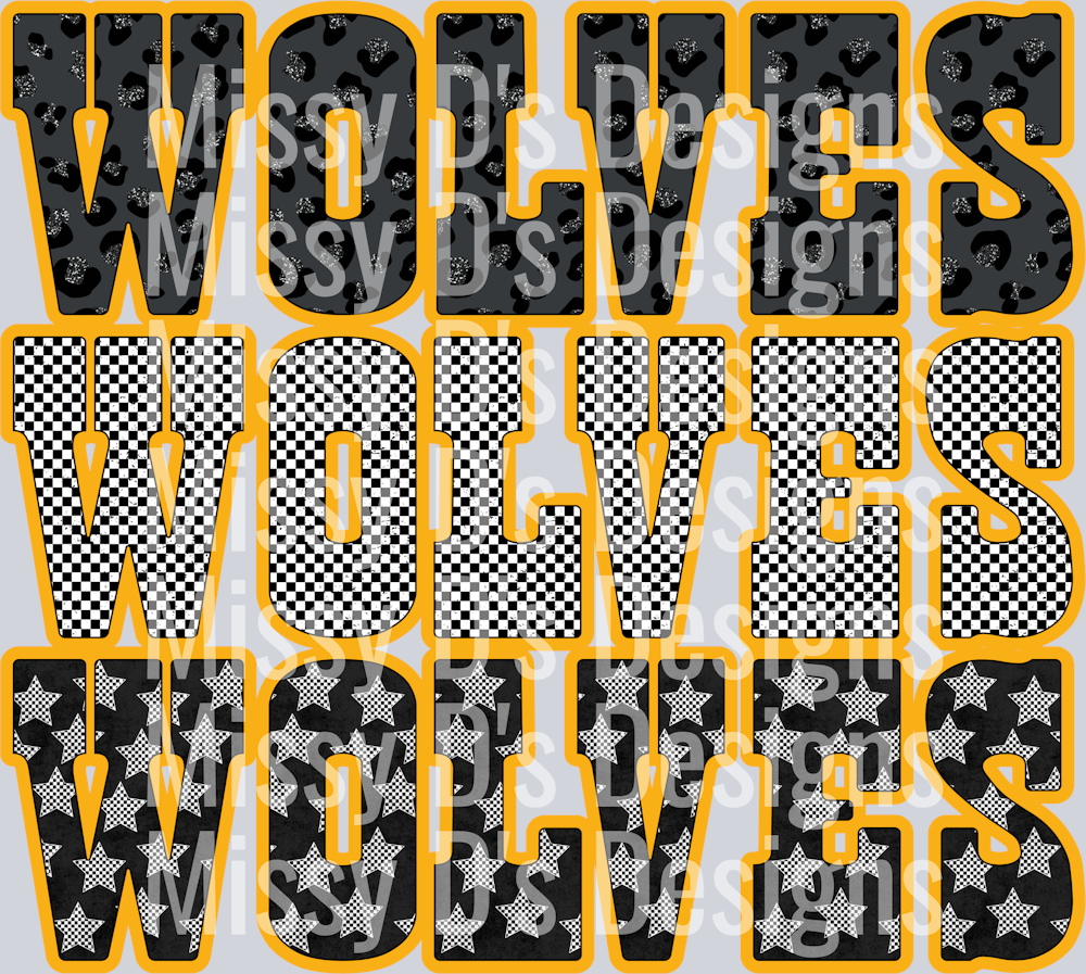 wolves