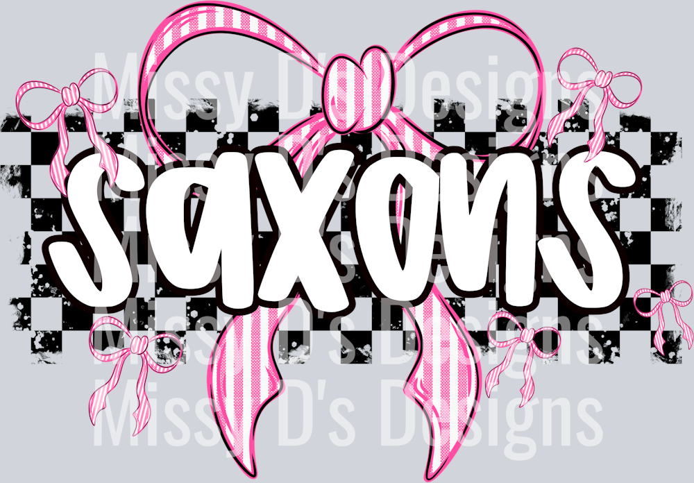 SAXONS