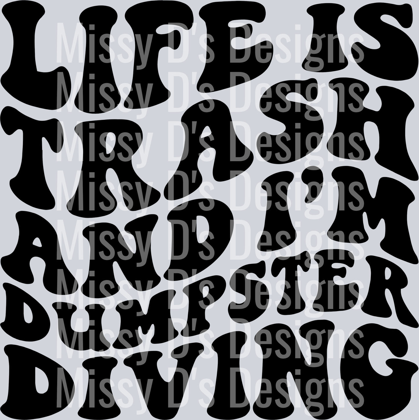 Life Is Trash