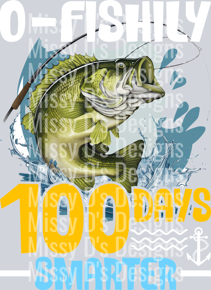 77. O fishily 100 Days Smarter