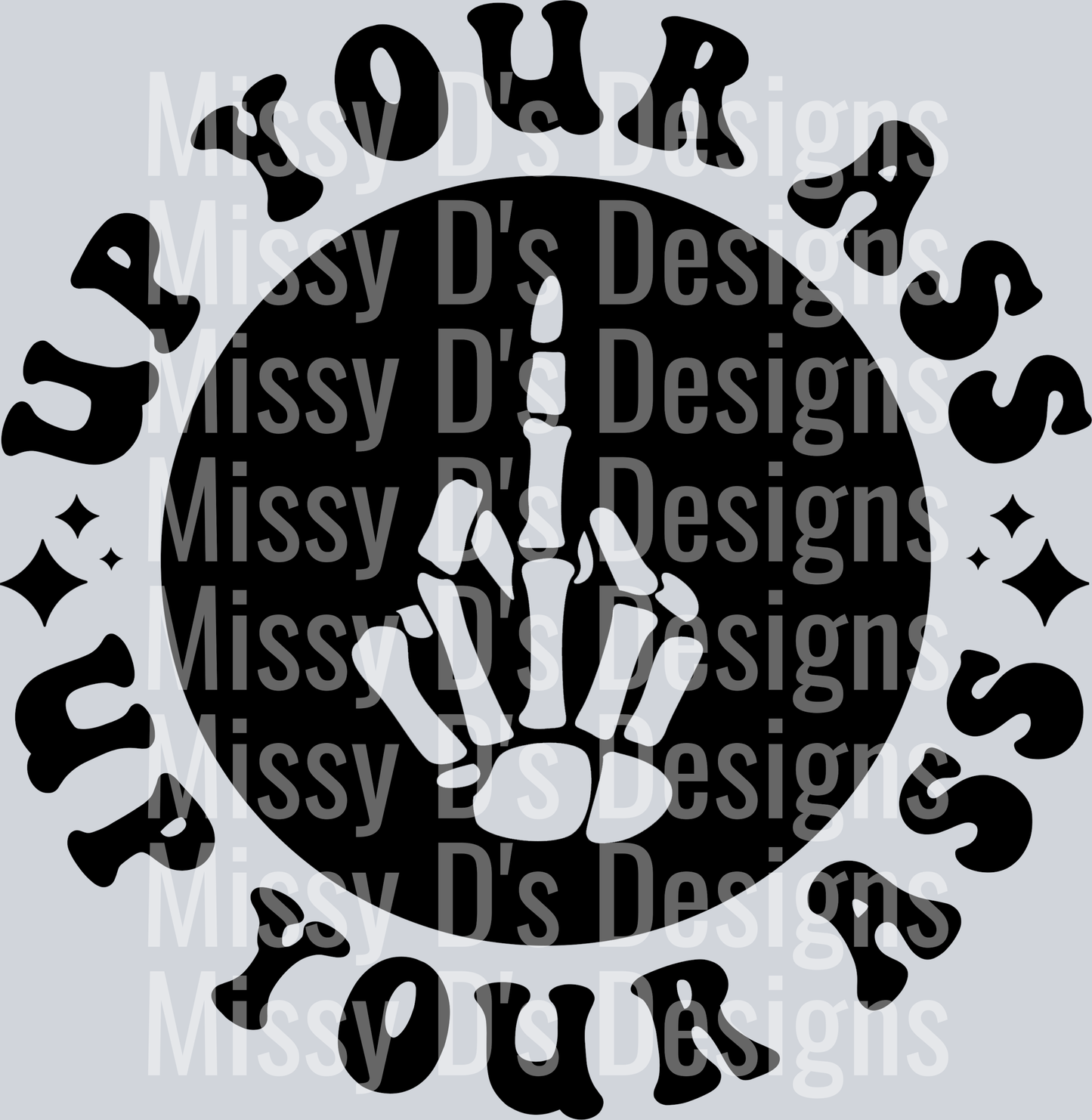 Up Your Ass Pocket Design