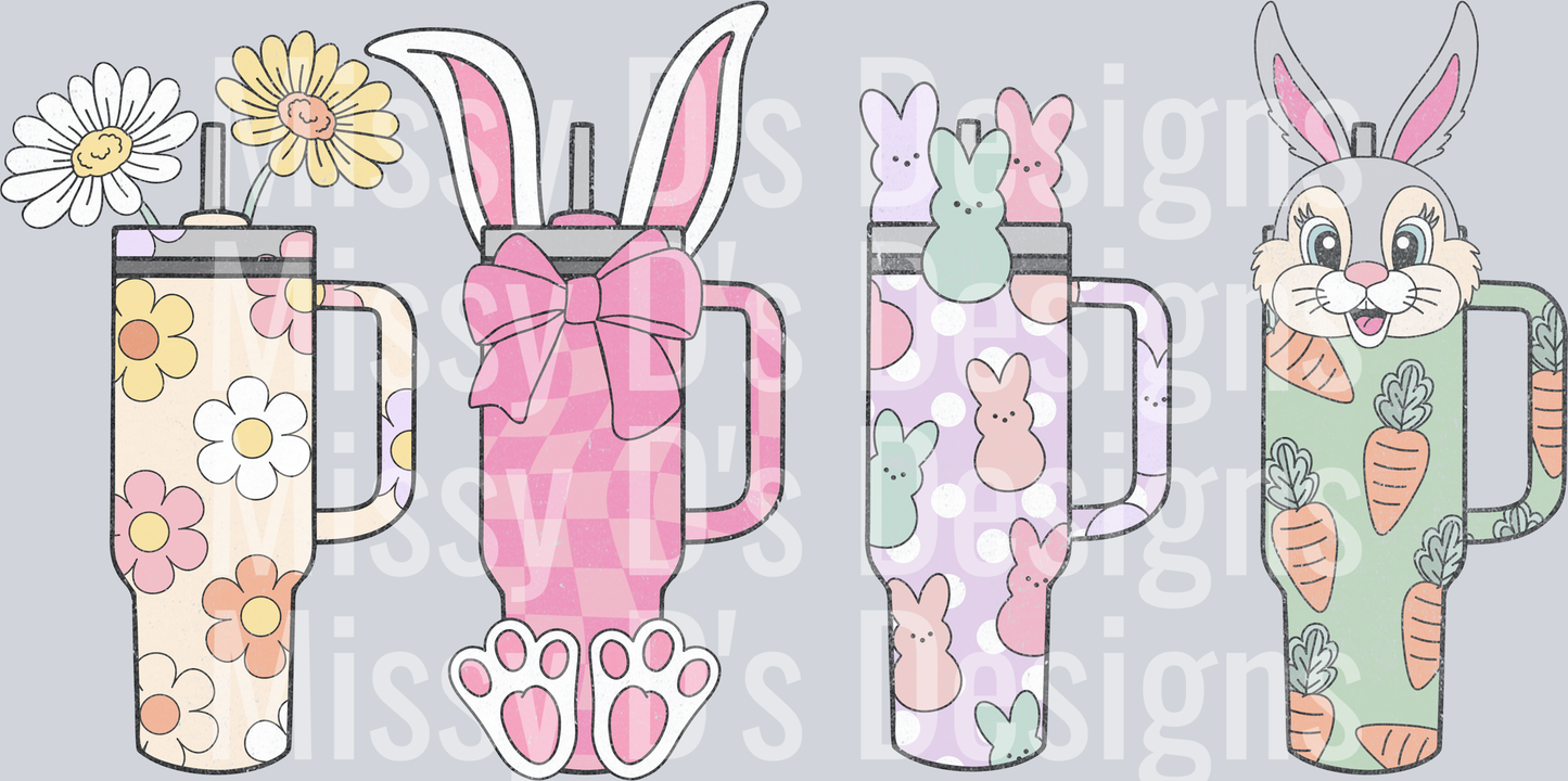 Stanley Easter distressed