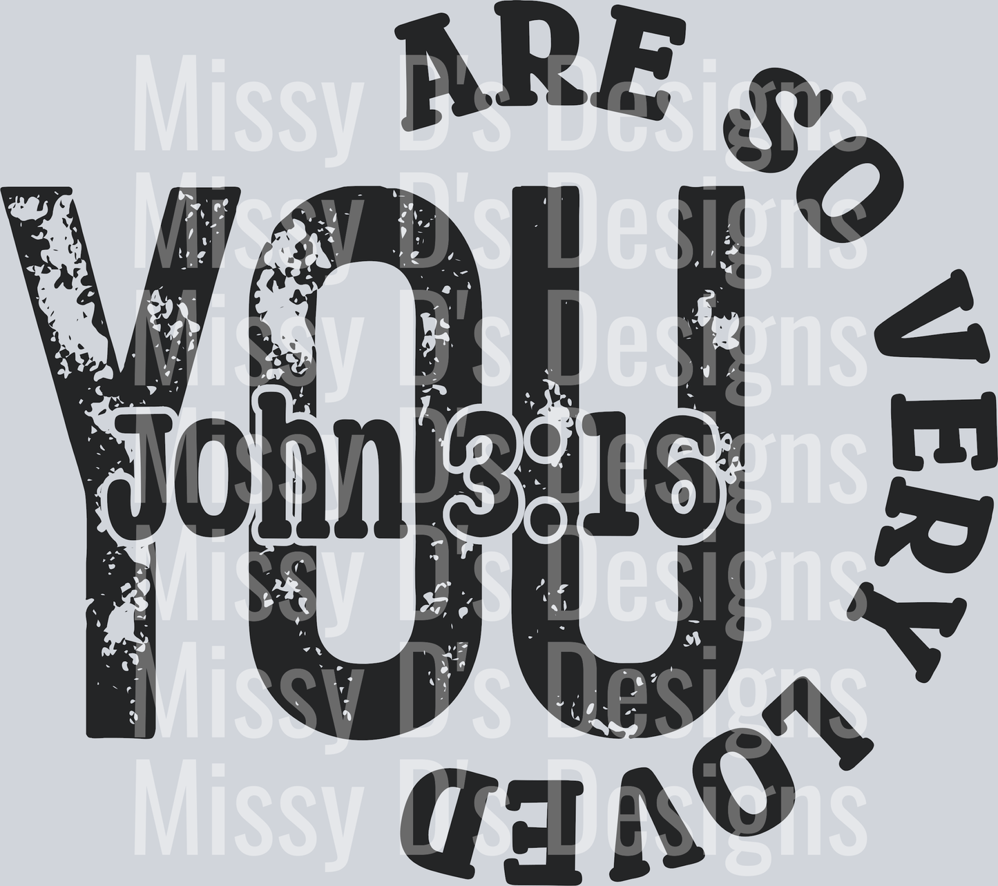 youaresoveryloved