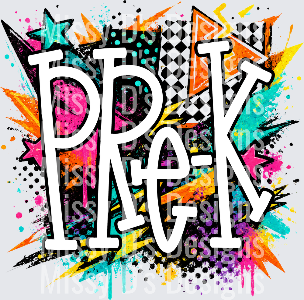 PRE K