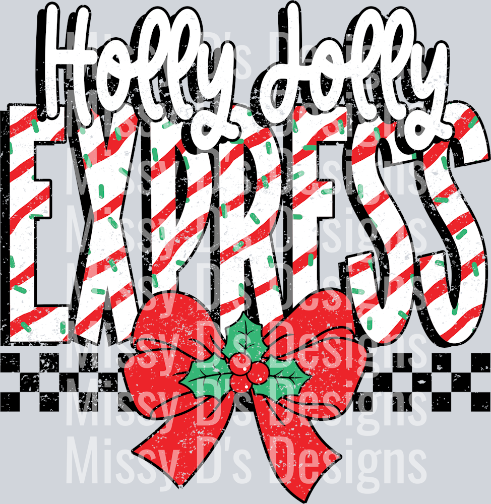 Holly Jolly Express