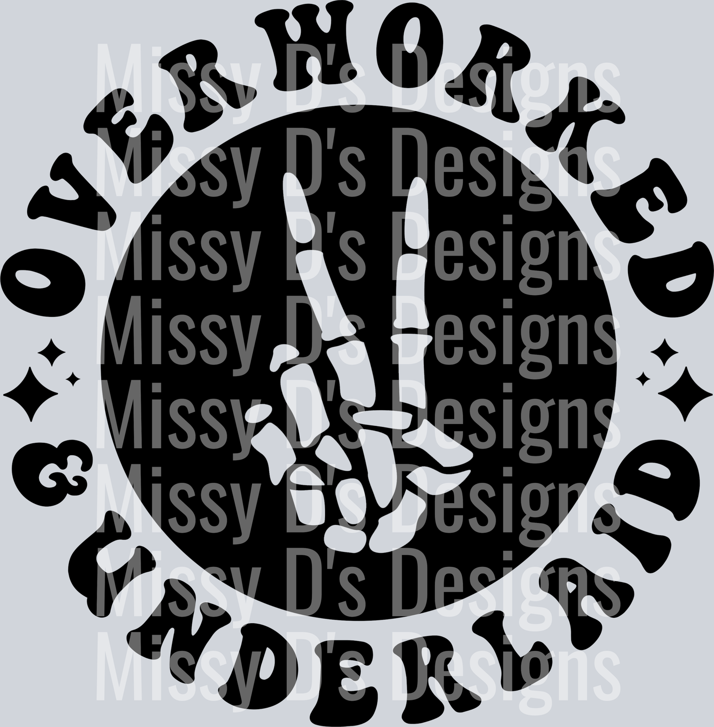 Overworked And Underlaid Pocket Design