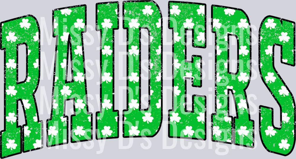 Shamrock raiders