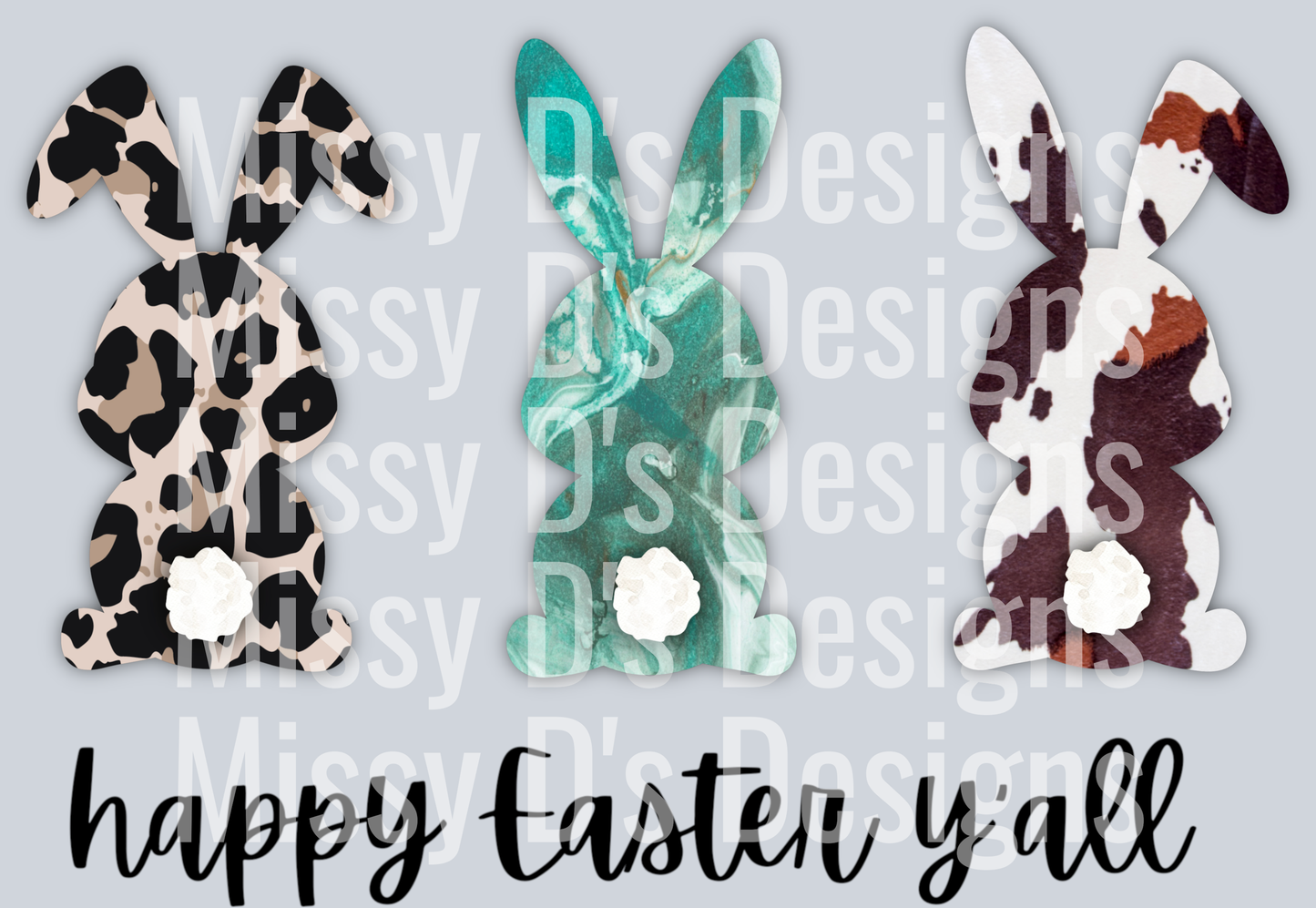 Happy Easter Yall