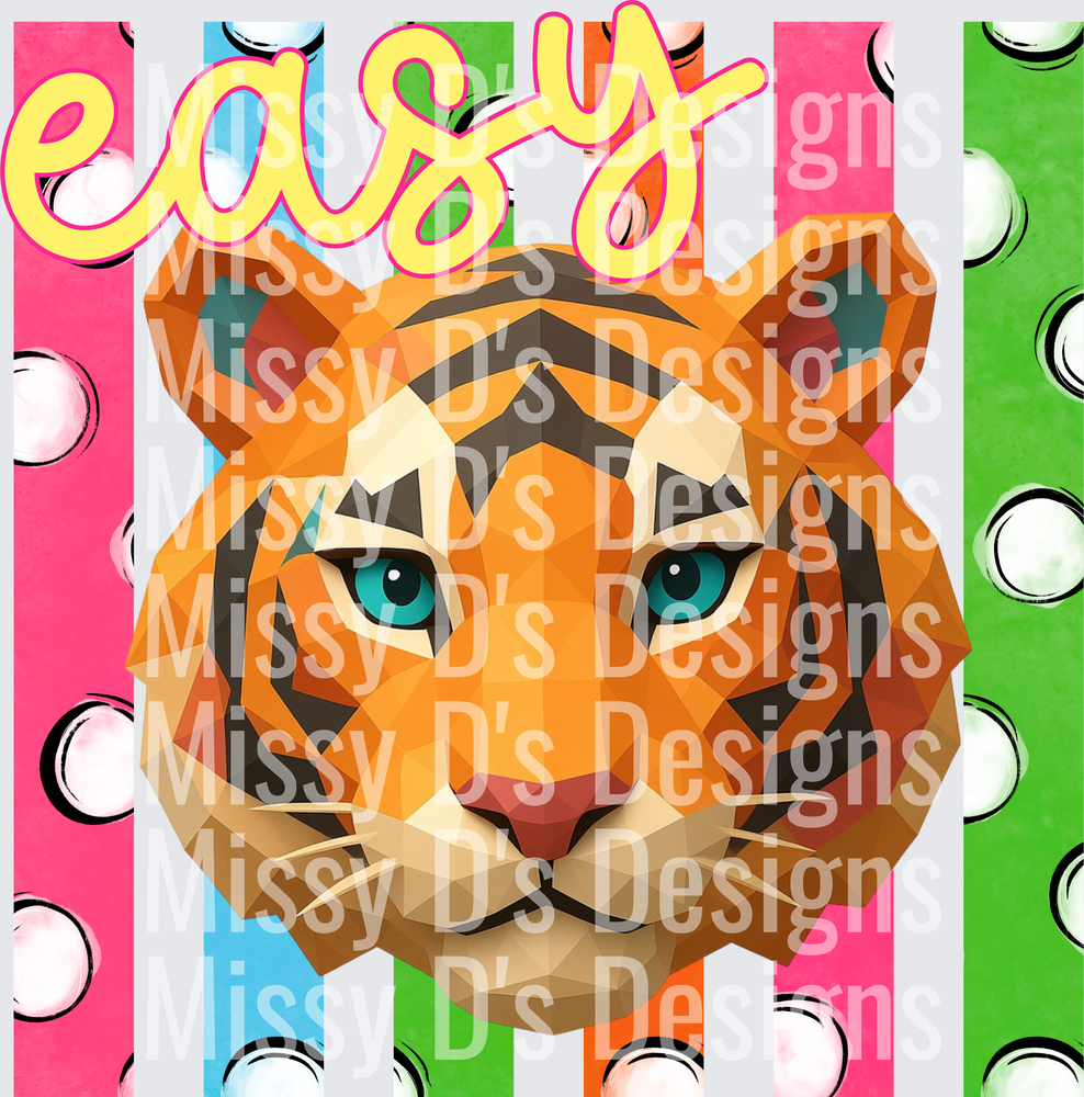easy tiger