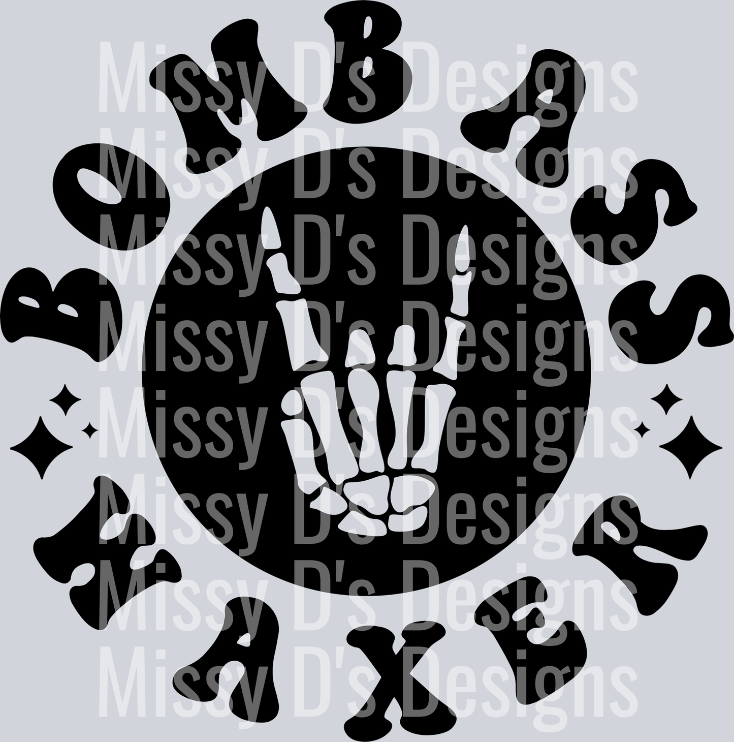 Somebodys Bomb Ass Waxer Pocket Design