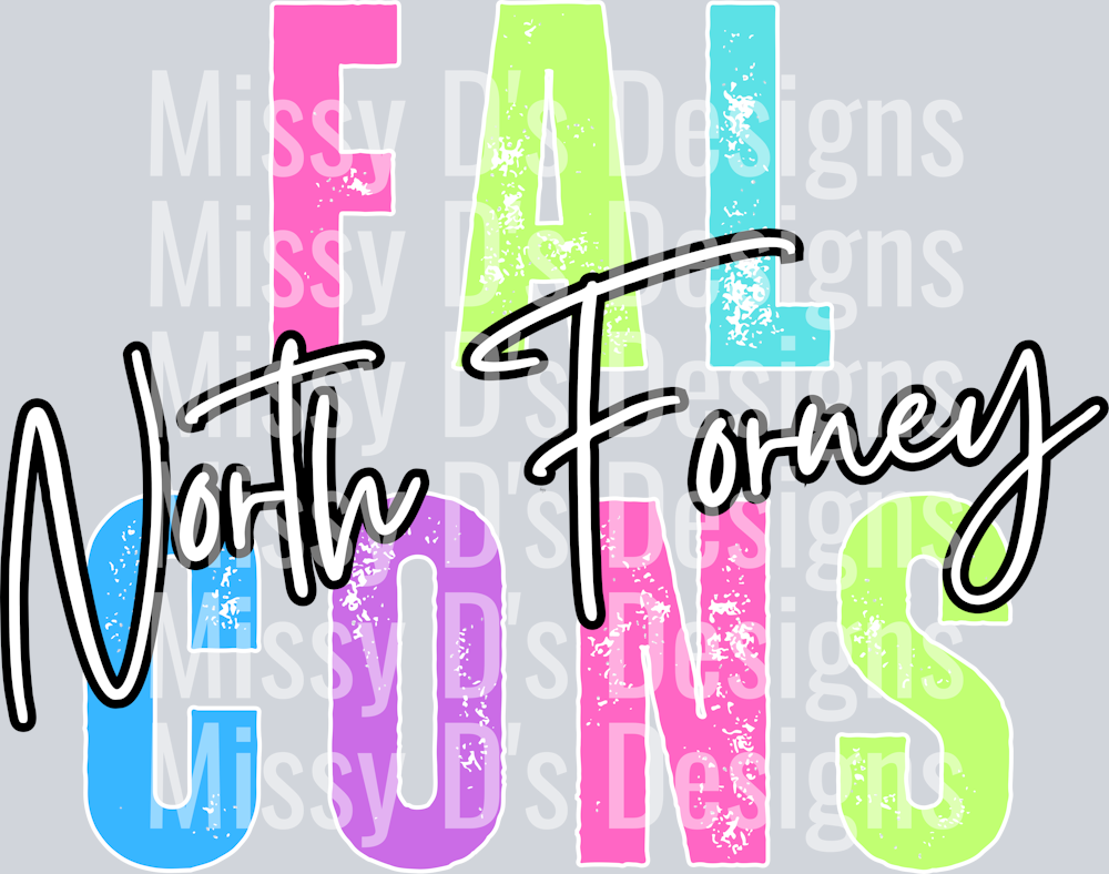 north forney falcons