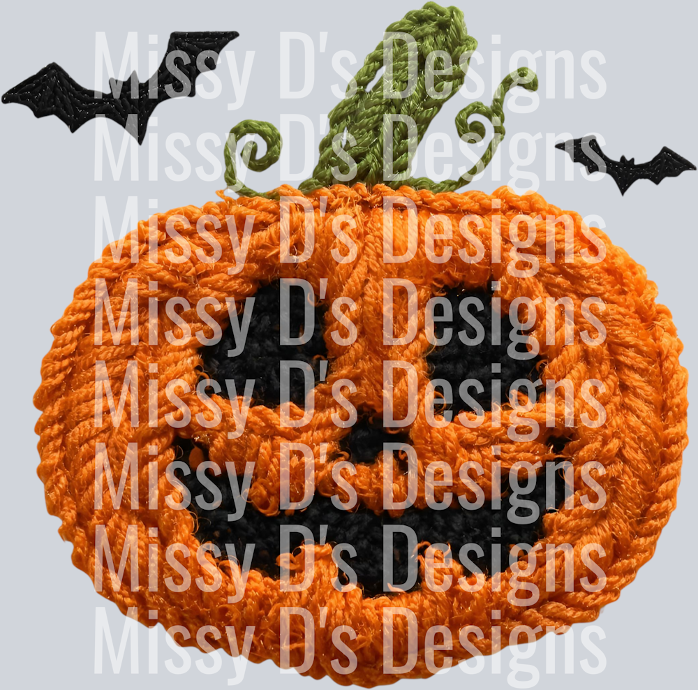 JACK O LANTERN YARN
