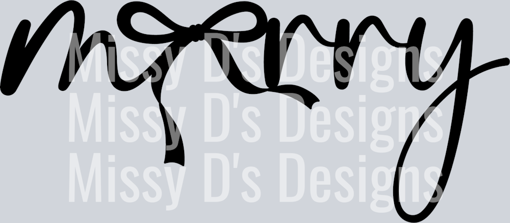 Merry Christmas Svg , Bow , ribbon Coquette text Merry png (1)