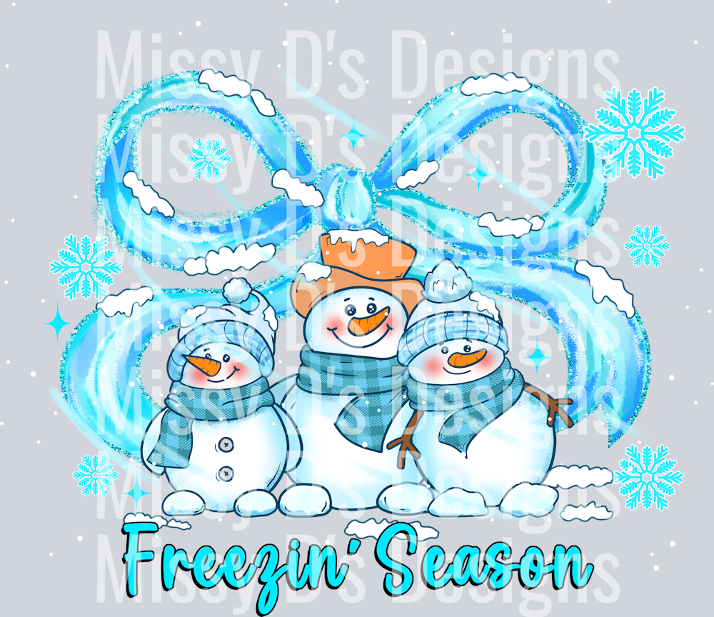 freezin season