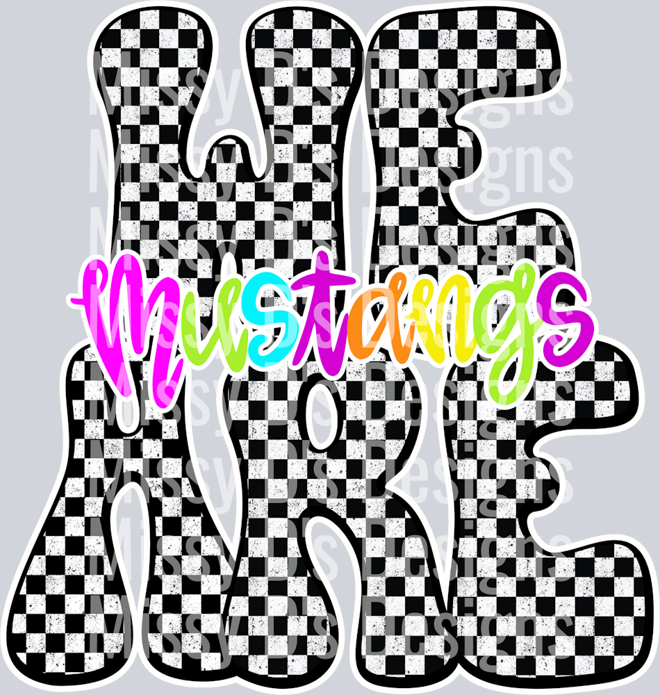 Mustangs