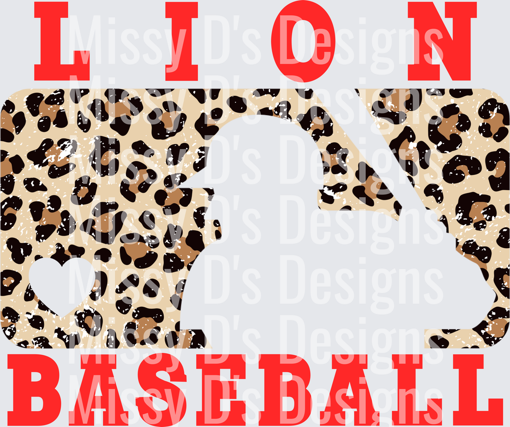 lion baseball