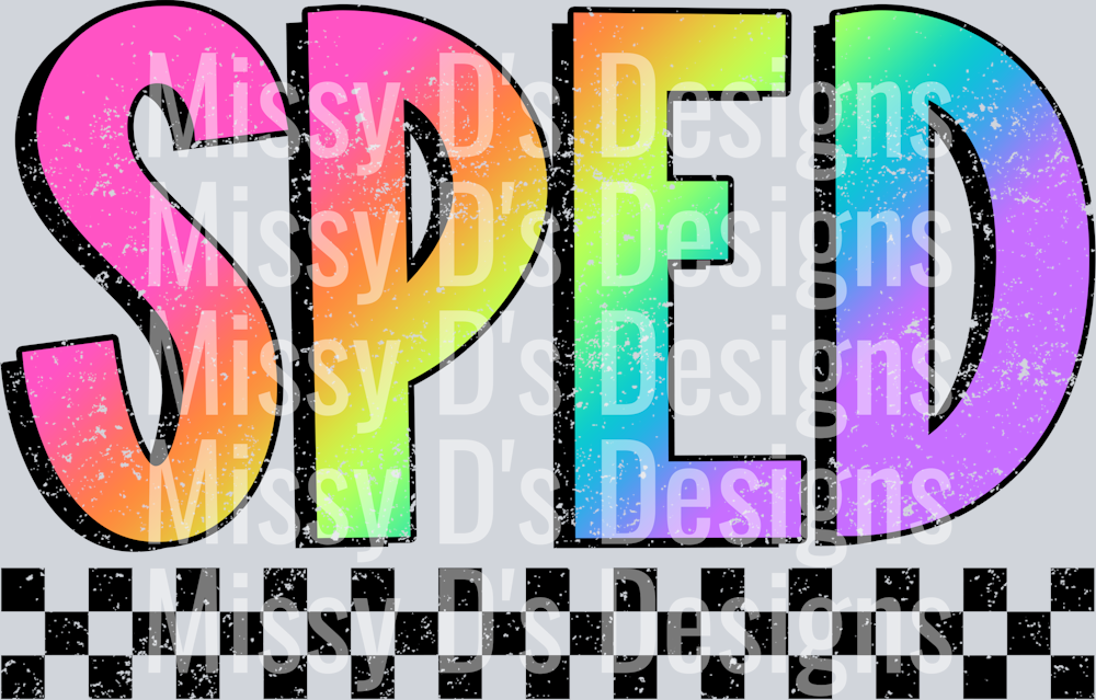 Neon SPED