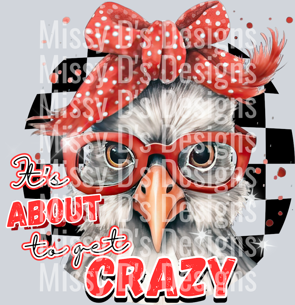ItsAboutToGetCrazy
