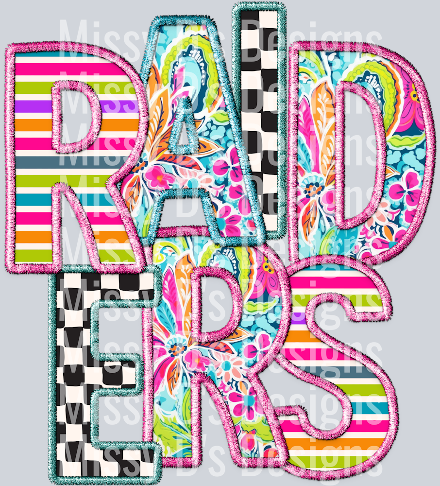 RAIDERS