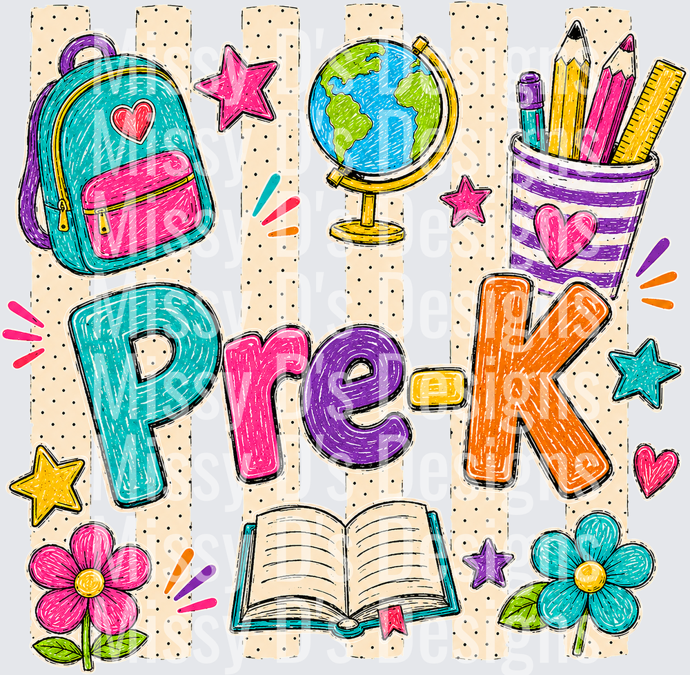 pre-k