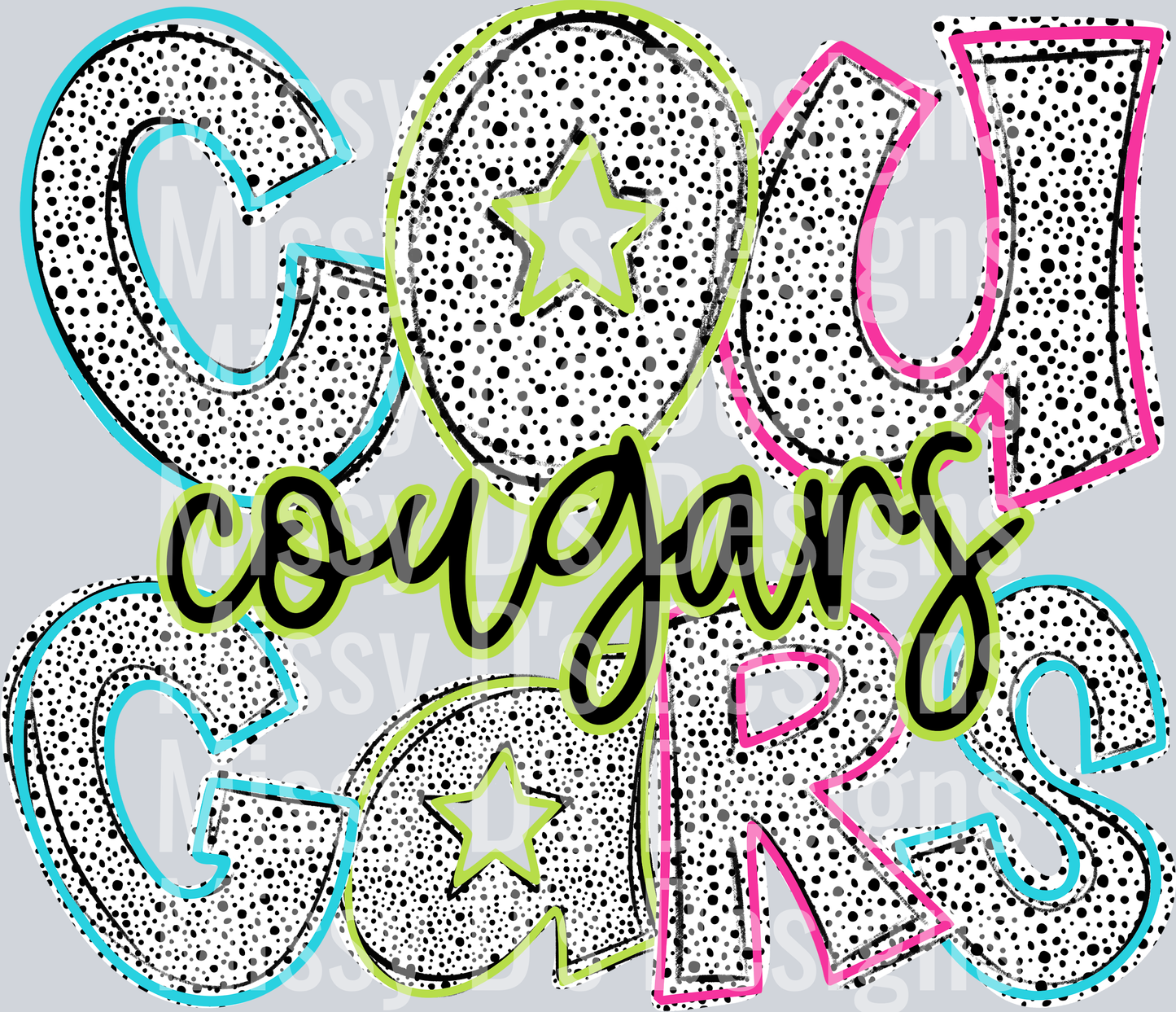star dalmation cougars