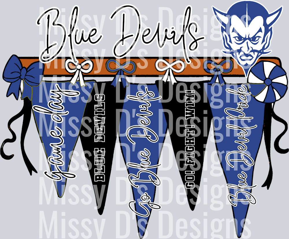 Blue Devil