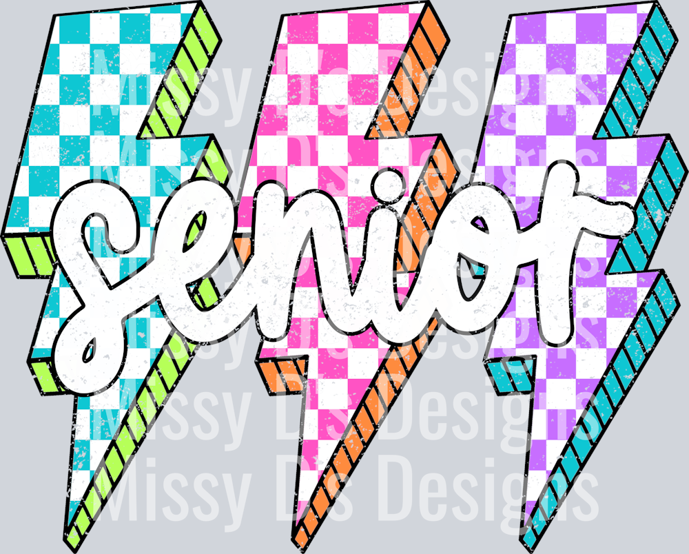 Lightning Bolt Senior