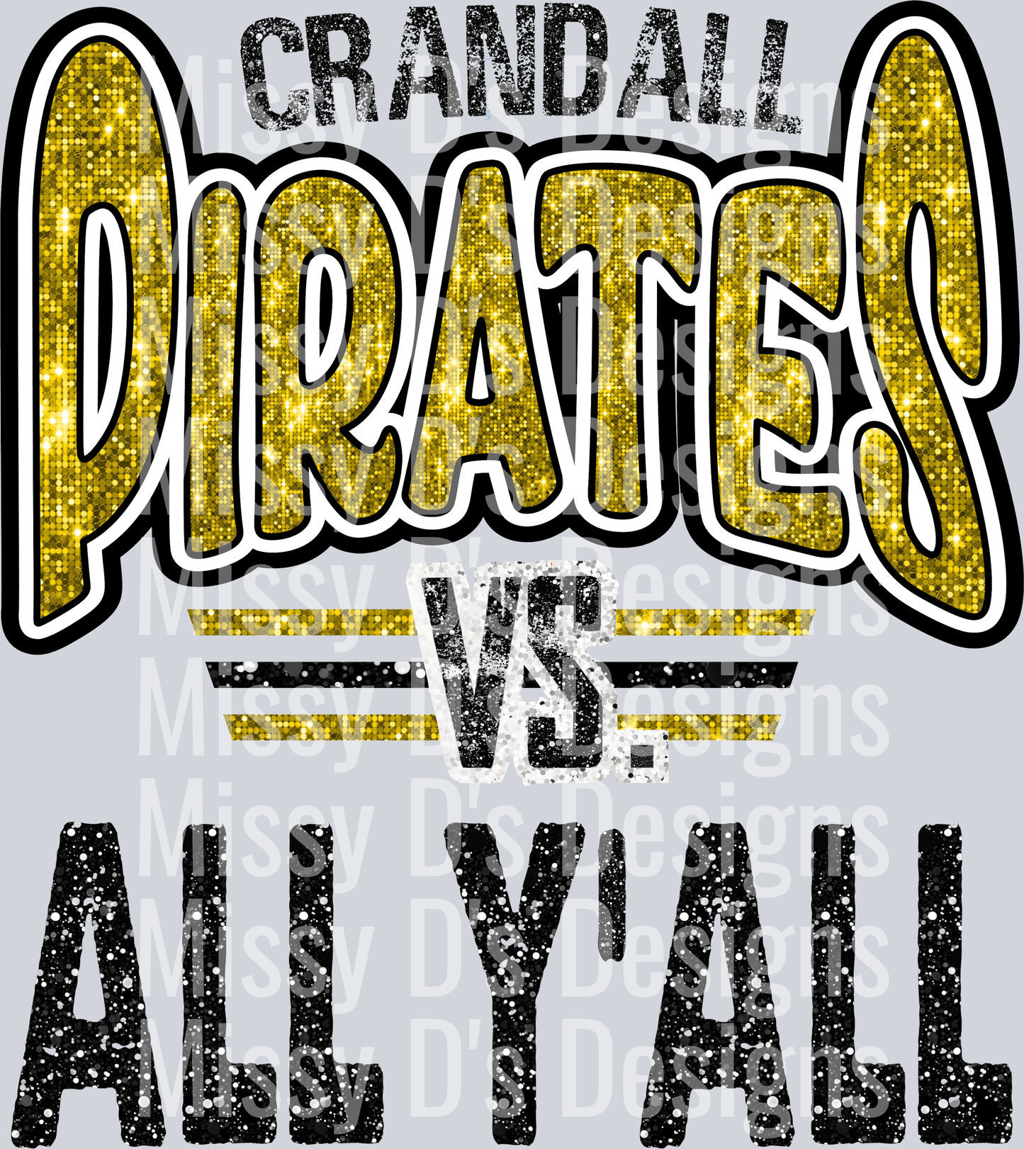 1Pirates Crandall Yellow