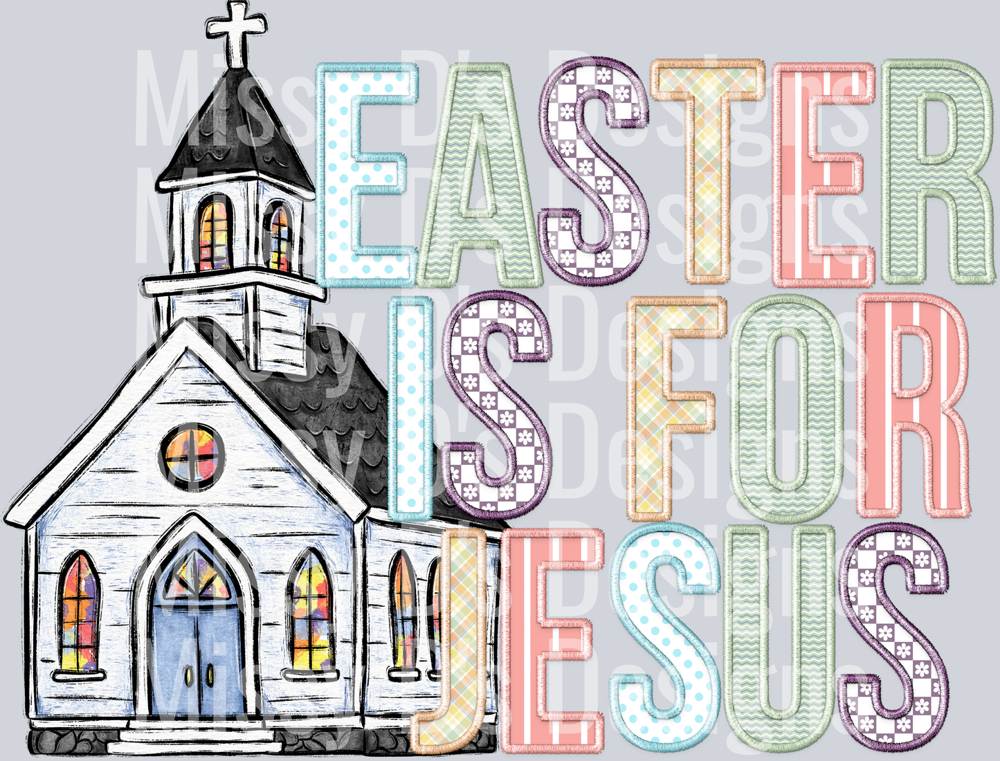 Easter is for Jesus church