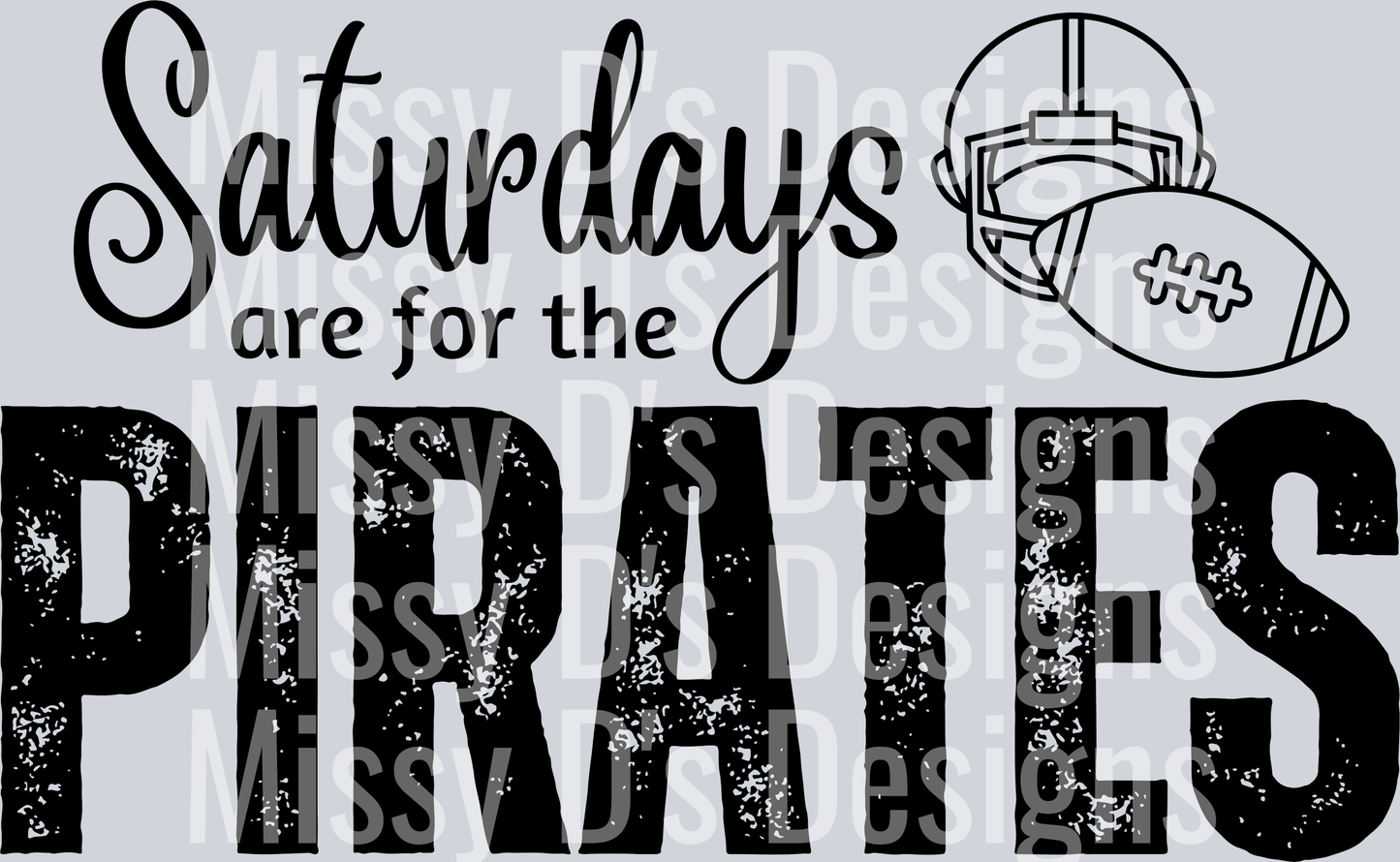 SaturdaysArePirates