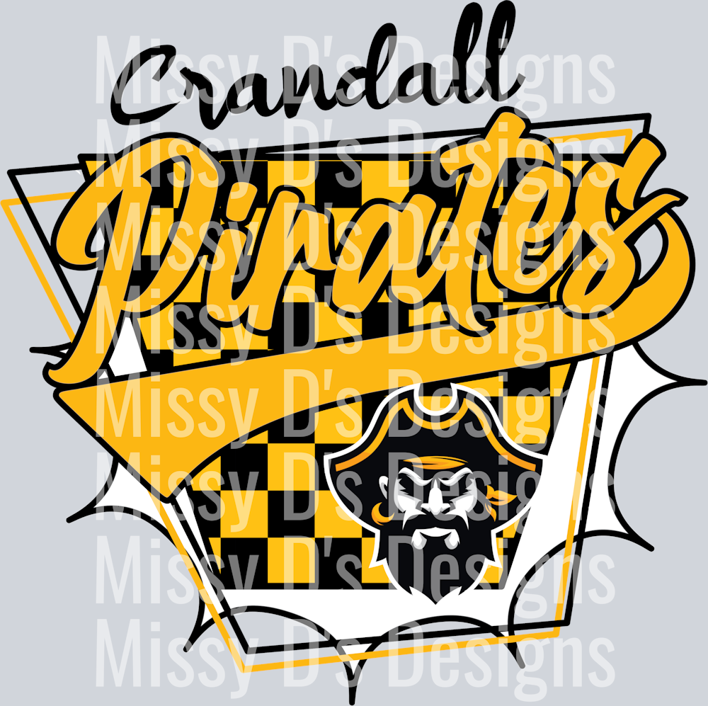1Pirates Yellow Gold 2nd version