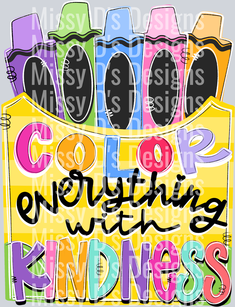Color kindness