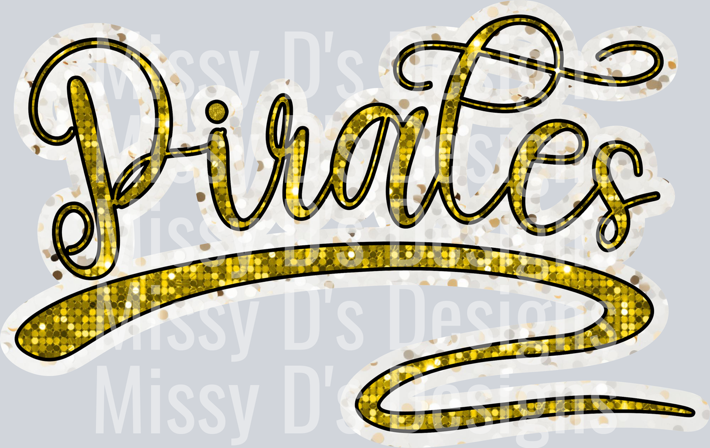 1Pirates Yellow Gold
