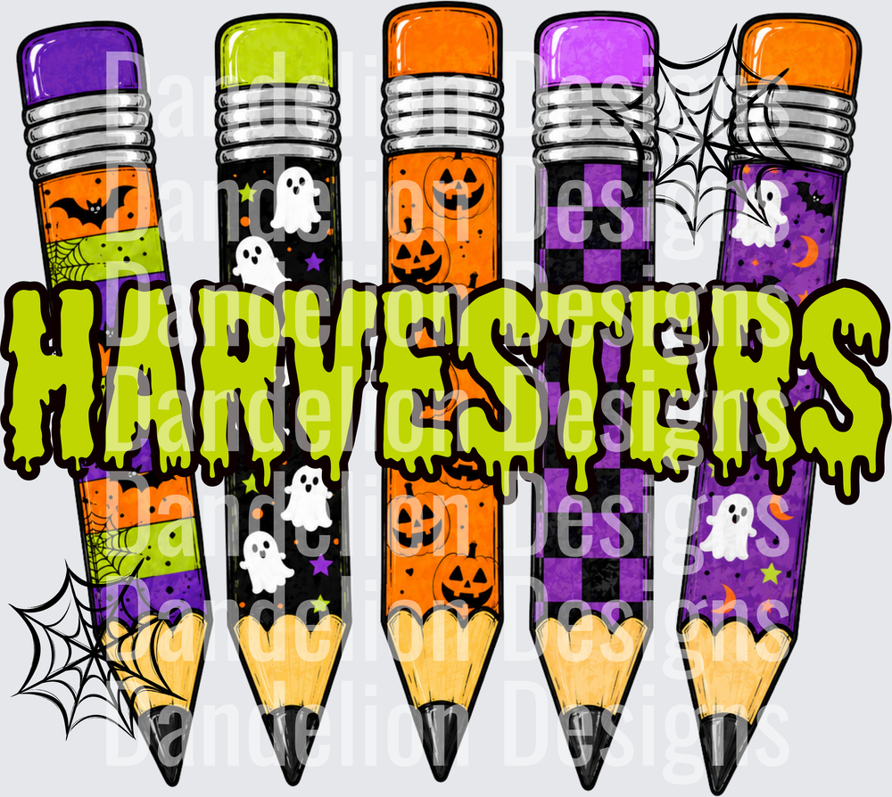HARVESTERS
