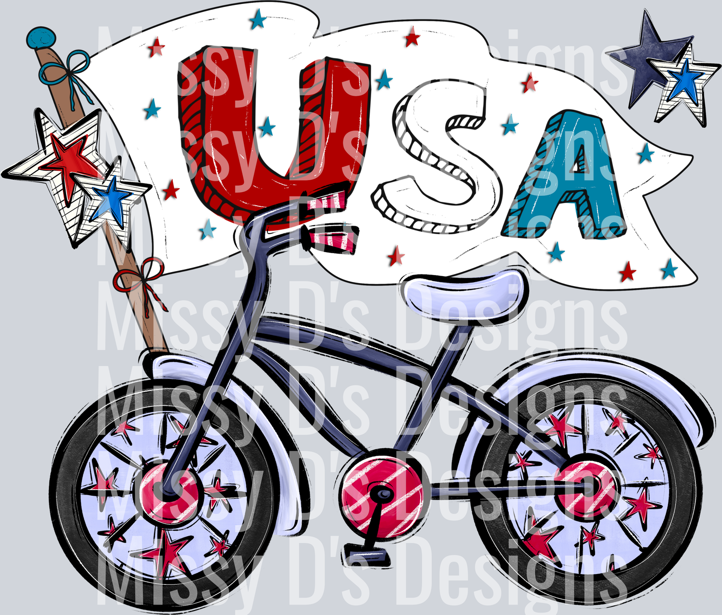 usa bike