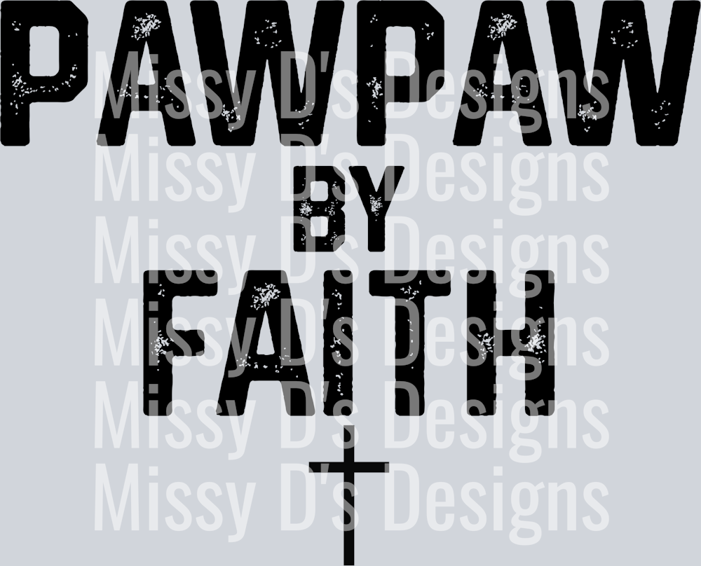 PawPawByFaith