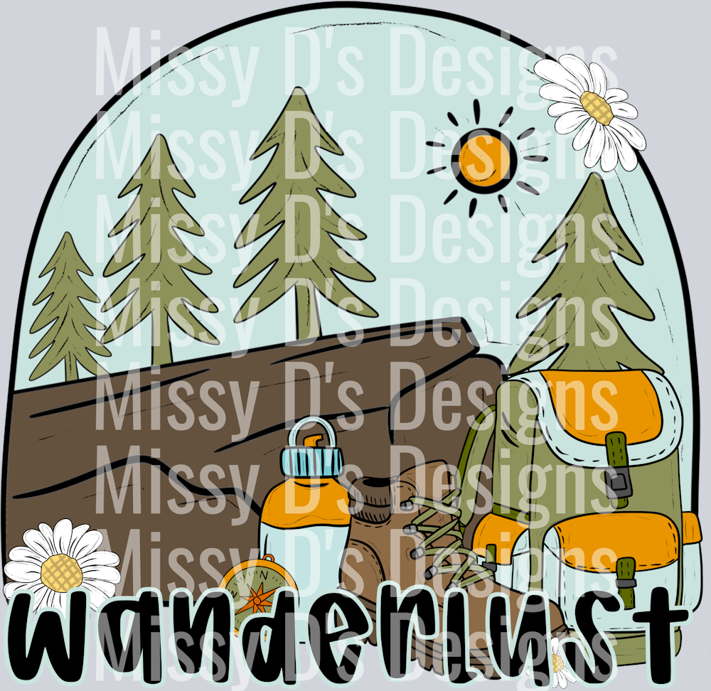 wanderlust