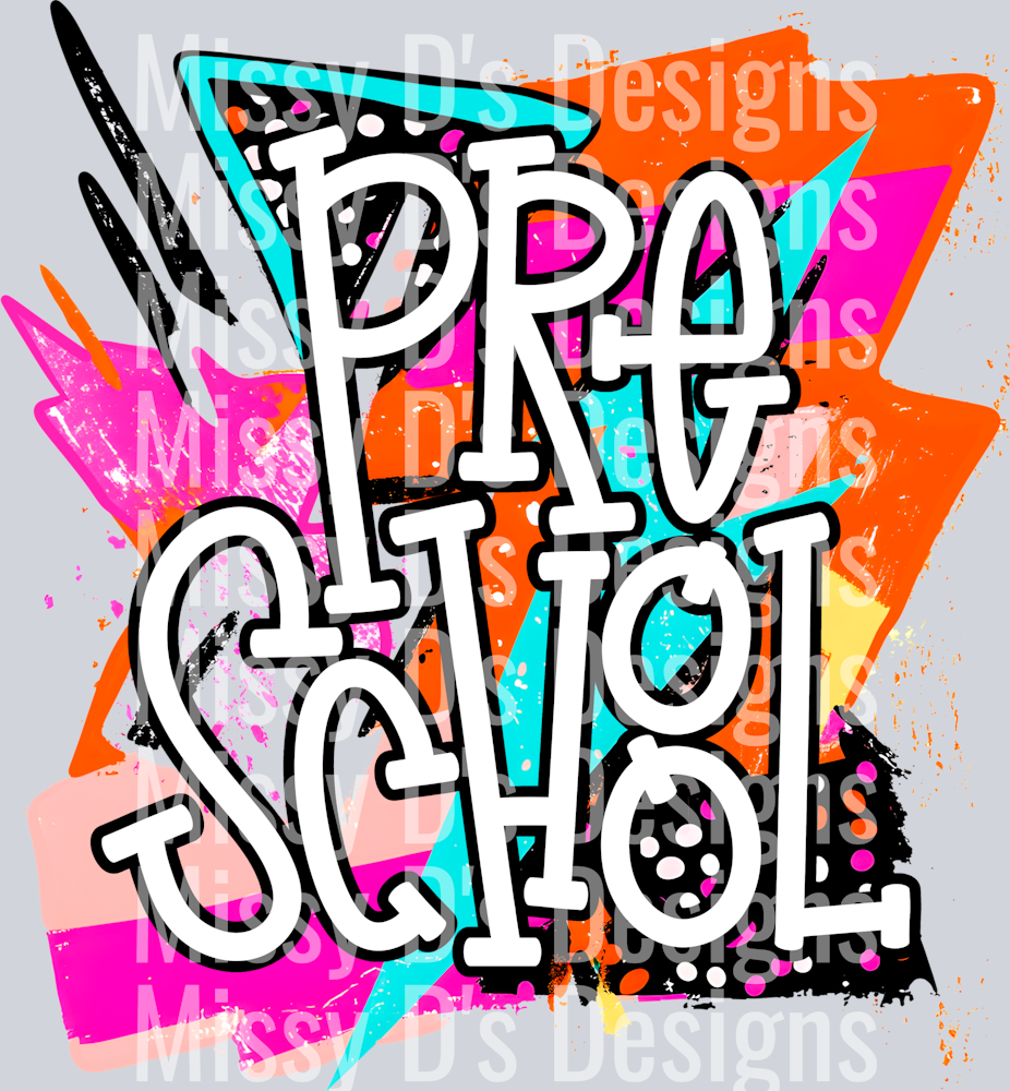 PRESCHOOL
