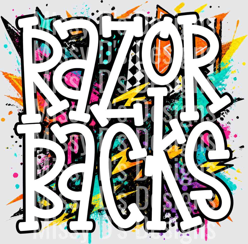 RAZORBACKKS