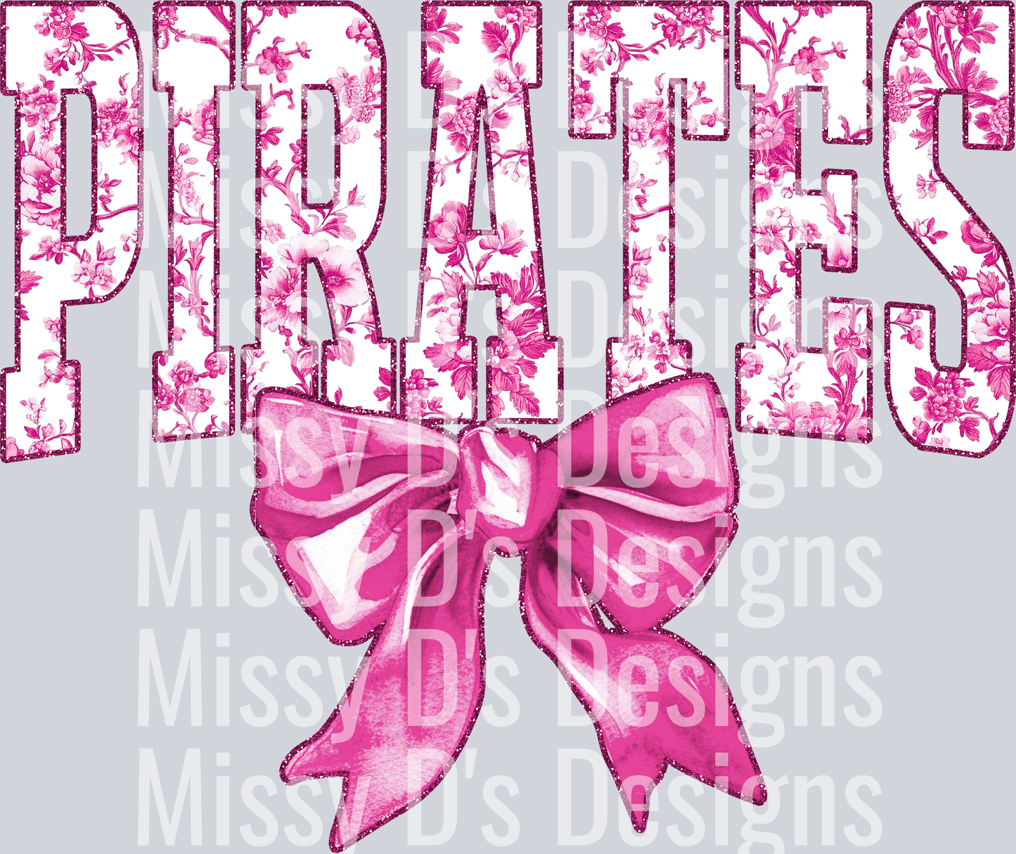 Light Pink Pirates