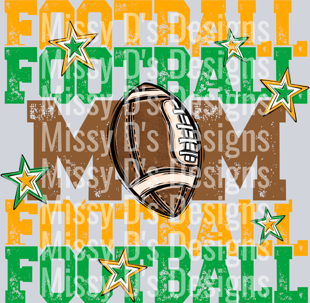 FootballMomGreenYG