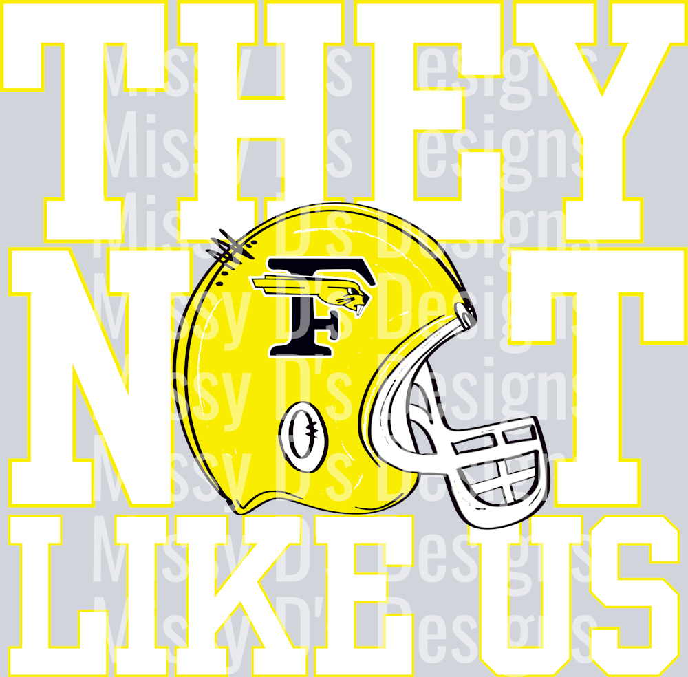 they not like us forney jackrabbits