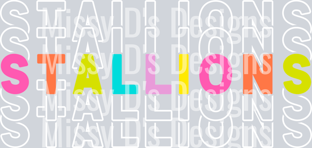 Stallions-Stack