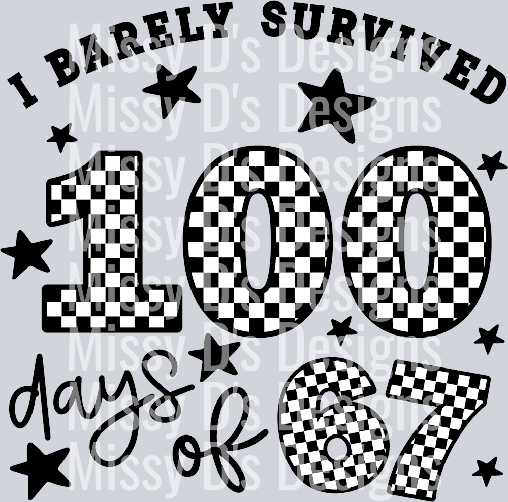 100 days of 67 300dpi
