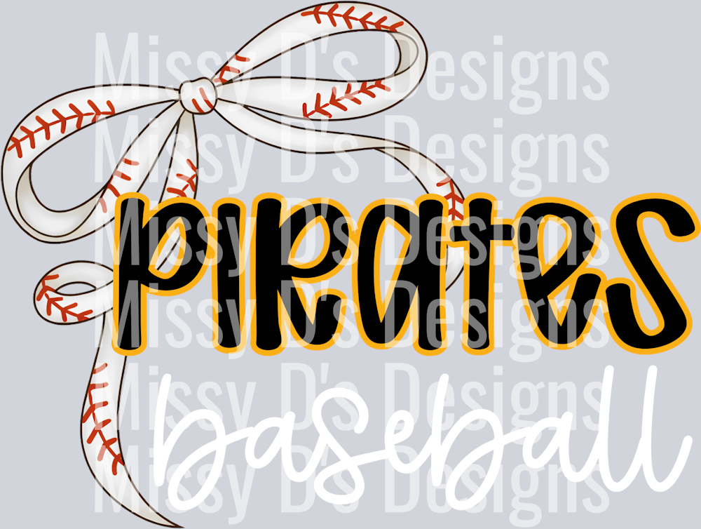 pirates baseball