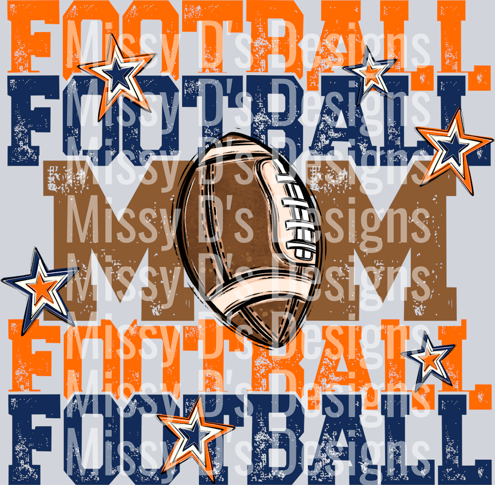 FootballMomOrangeNB